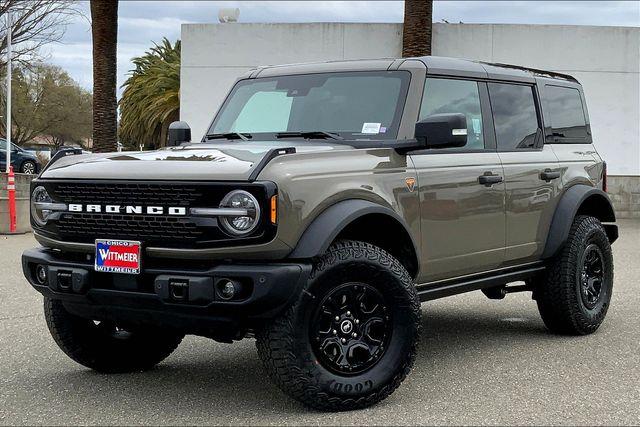 高級品市場 Ford 2025 Bronco 1FMEE9BP1SLA51347 - Chico in sale for 土地