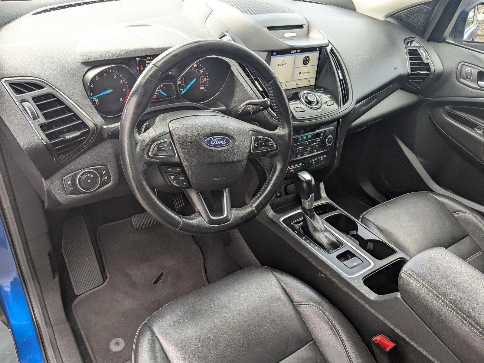 2017 Ford Escape Vehicle Photo in Spokane Valley, WA 99212