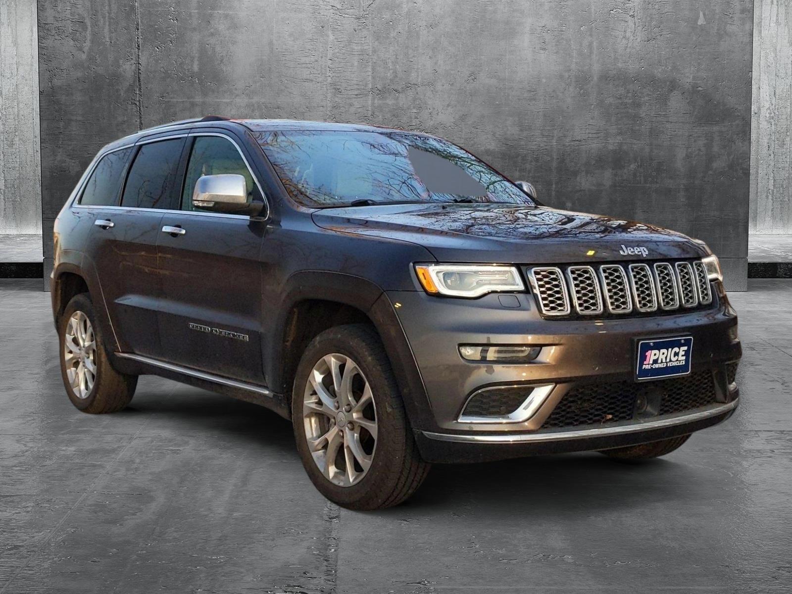 2020 Jeep Grand Cherokee Vehicle Photo in Bel Air, MD 21014