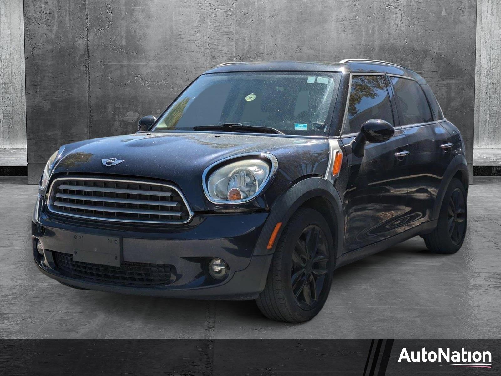 2014 MINI Cooper Countryman Vehicle Photo in GREENACRES, FL 33463-3207