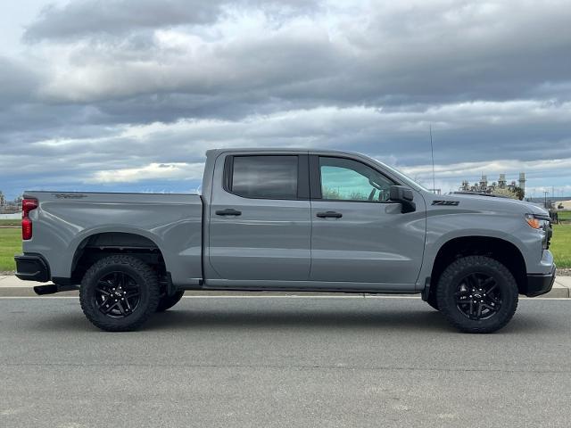 2025 Chevrolet Silverado 1500 Vehicle Photo in PITTSBURG, CA 94565-7121