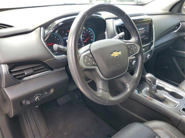 2021 Chevrolet Traverse Vehicle Photo in SUNRISE, FL 33323-3202