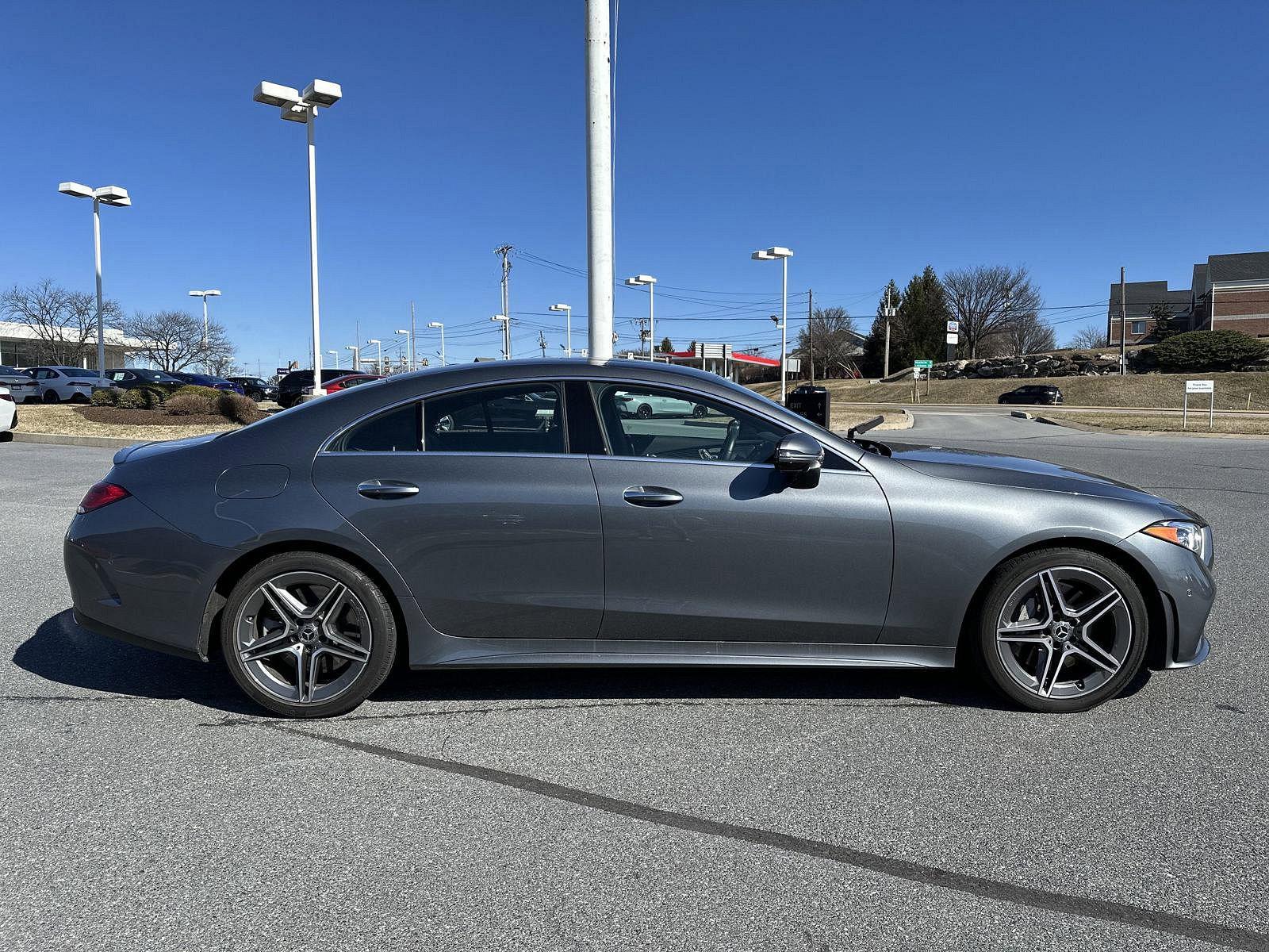 2019 Mercedes-Benz CLS Vehicle Photo in Lancaster, PA 17601