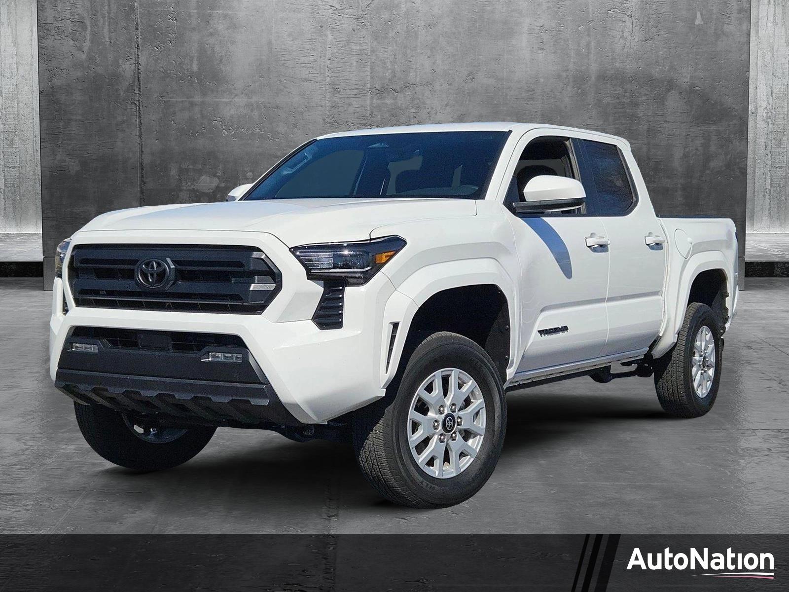 2024 Toyota Tacoma 4WD Vehicle Photo in MESA, AZ 85206-4395