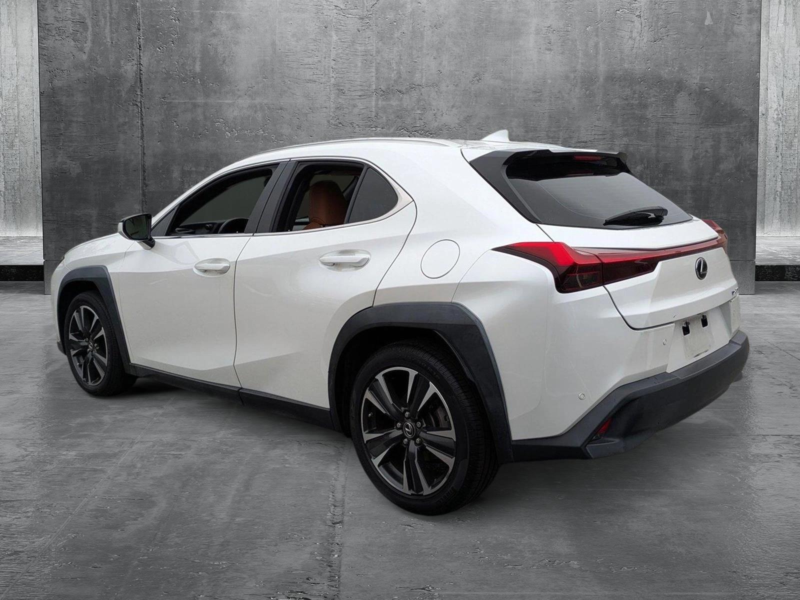 2020 Lexus UX 200 Vehicle Photo in Sanford, FL 32771