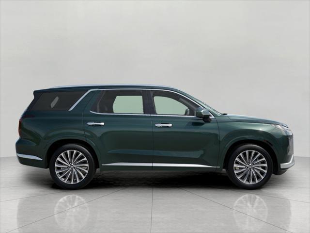 2025 Hyundai PALISADE Vehicle Photo in Green Bay, WI 54304