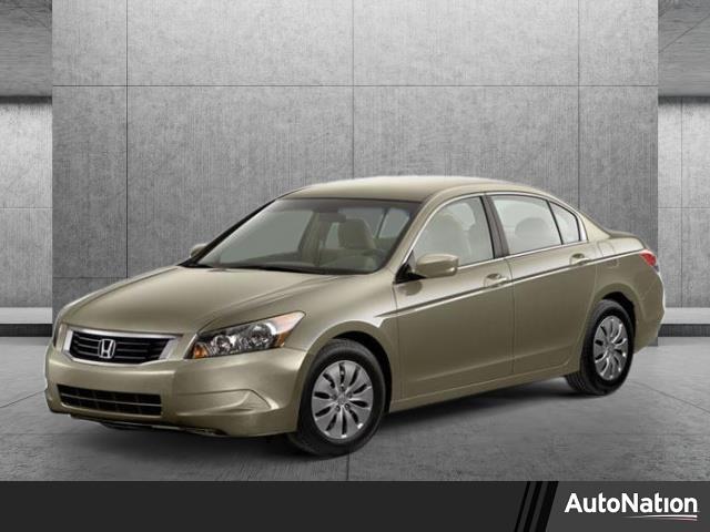 2010 Honda Accord Sedan Vehicle Photo in Hollywood, FL 33021