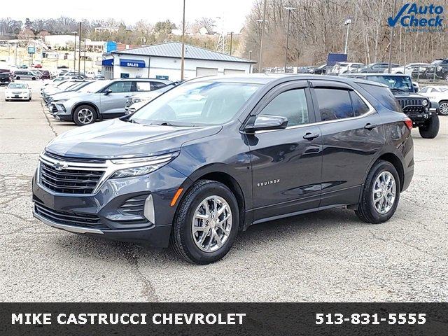 2023 Chevrolet Equinox Vehicle Photo in MILFORD, OH 45150-1684