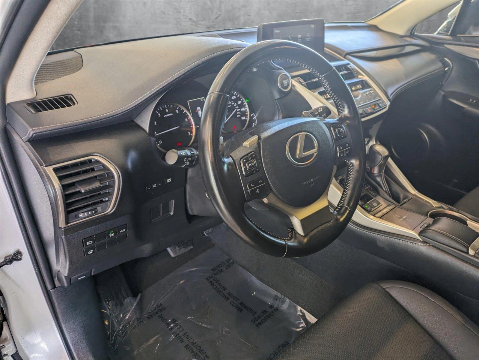 2020 Lexus NX 300 Vehicle Photo in Las Vegas, NV 89149