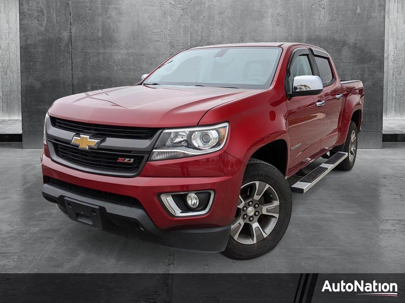 2019 Chevrolet Colorado Vehicle Photo in Austin, TX 78728