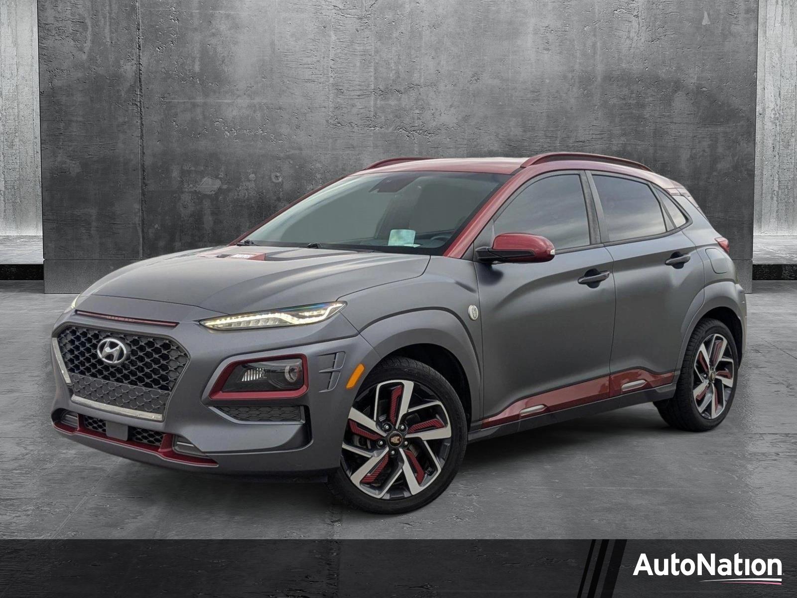 2019 Hyundai KONA Vehicle Photo in St. Petersburg, FL 33713