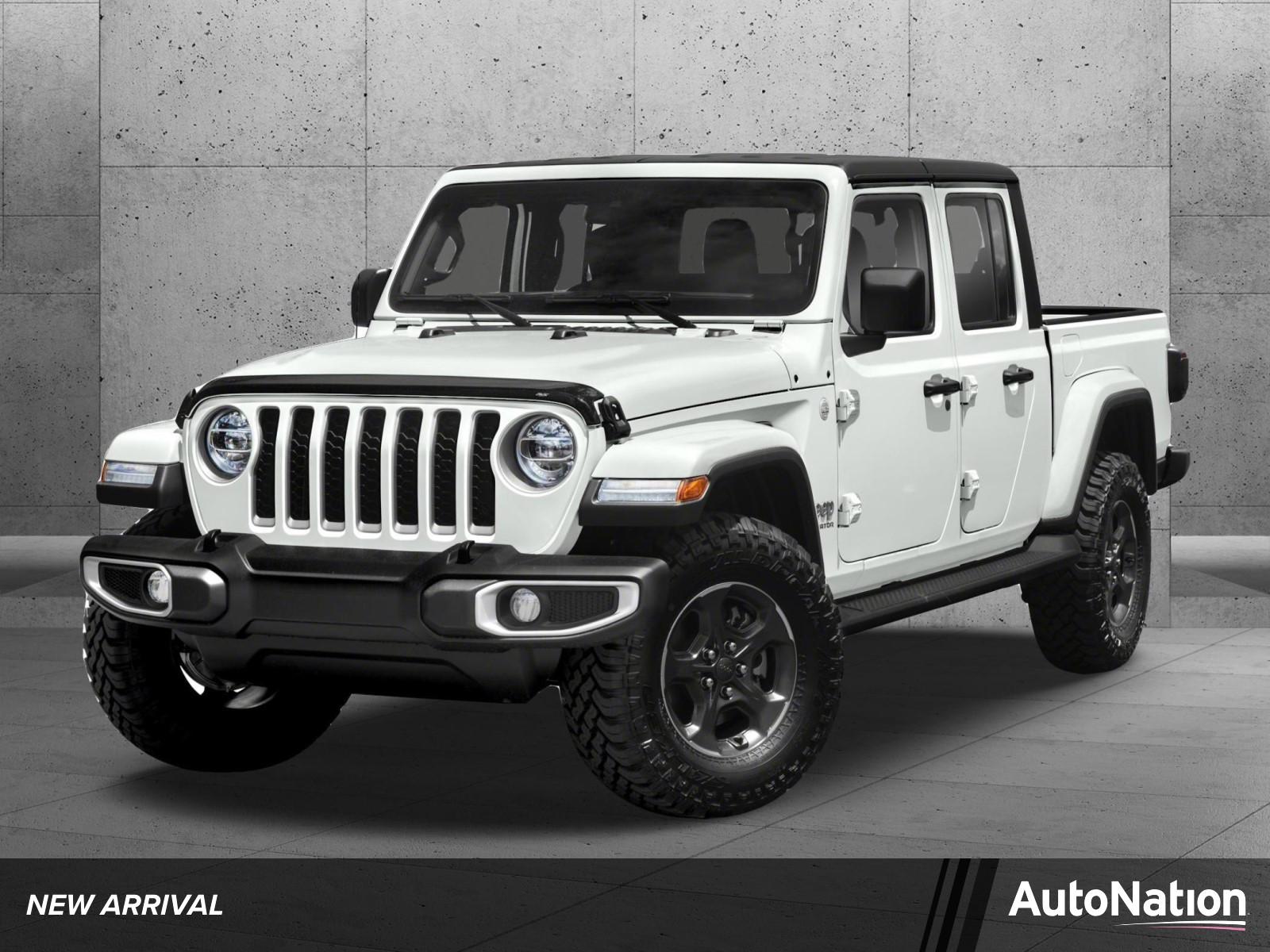 2021 Jeep Gladiator Vehicle Photo in Clearwater, FL 33765