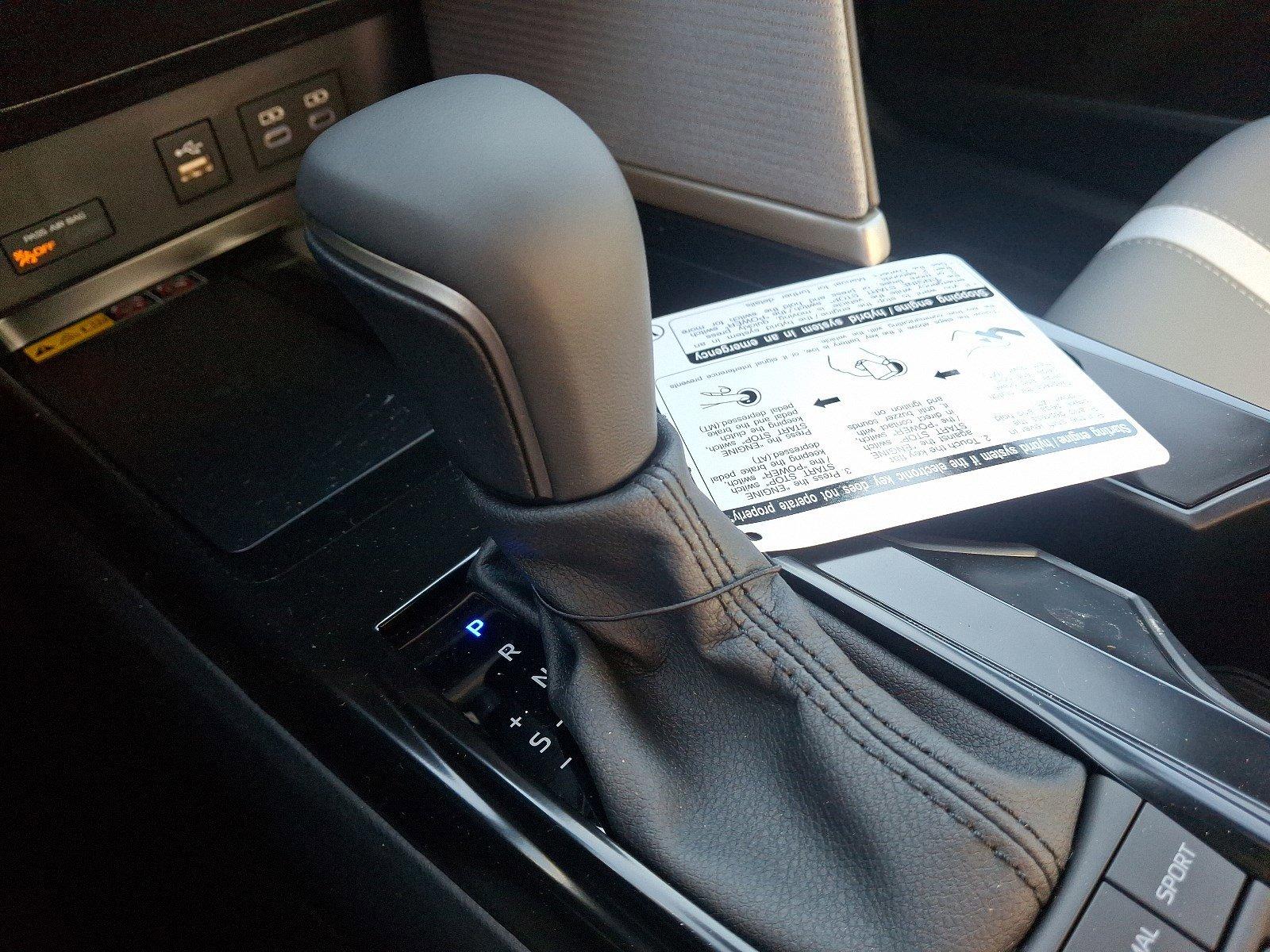 2025 Toyota Camry Vehicle Photo in Harrisburg, PA 17111