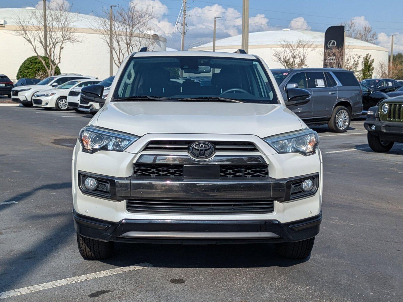 2020 Toyota 4Runner Vehicle Photo in Maitland, FL 32751