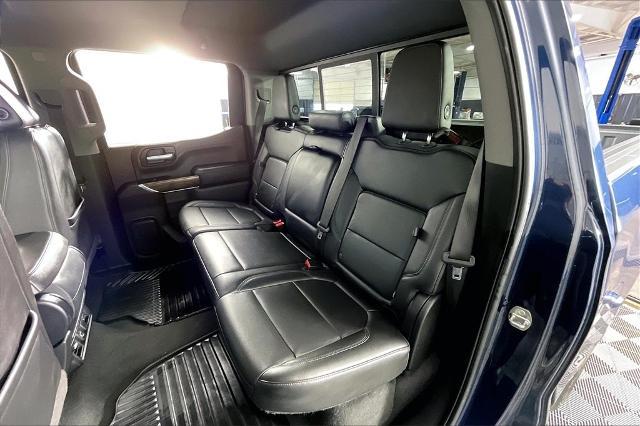 2020 Chevrolet Silverado 1500 Vehicle Photo in Tulsa, OK 74129