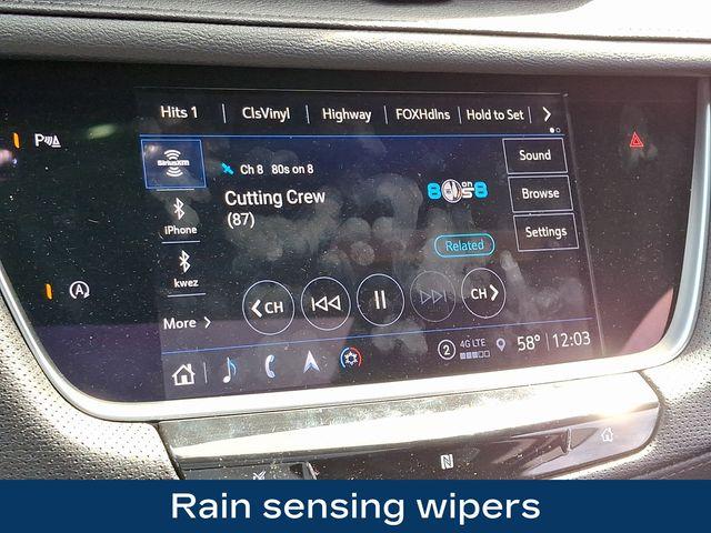 2021 Cadillac XT5 Vehicle Photo in WATERTOWN, CT 06795-3318