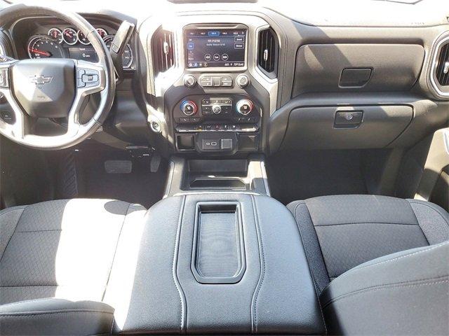 2020 Chevrolet Silverado 1500 Vehicle Photo in MILFORD, OH 45150-1684