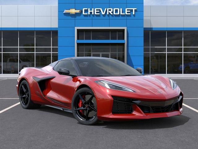 2025 Chevrolet Corvette E-Ray Vehicle Photo in VALENCIA, CA 91355-1705