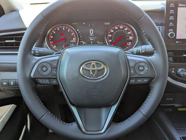 2023 Toyota Camry Vehicle Photo in San Antonio, TX 78230