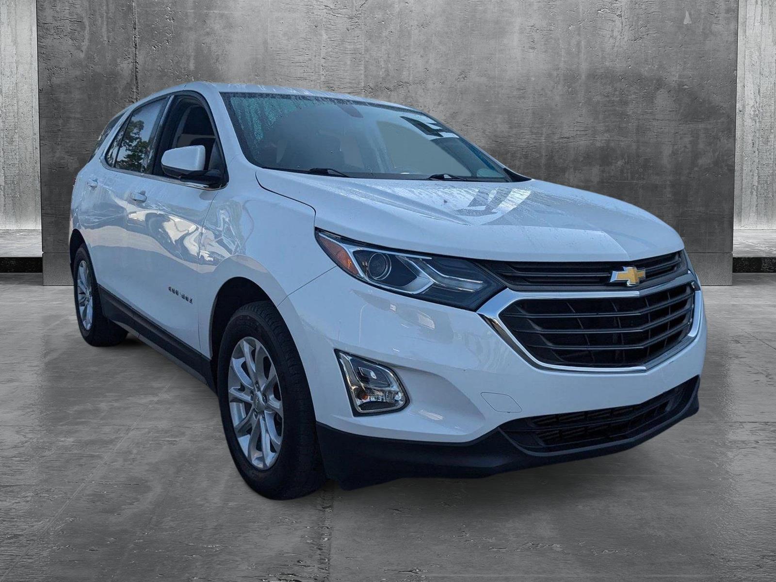 2019 Chevrolet Equinox Vehicle Photo in MIAMI, FL 33134-2699