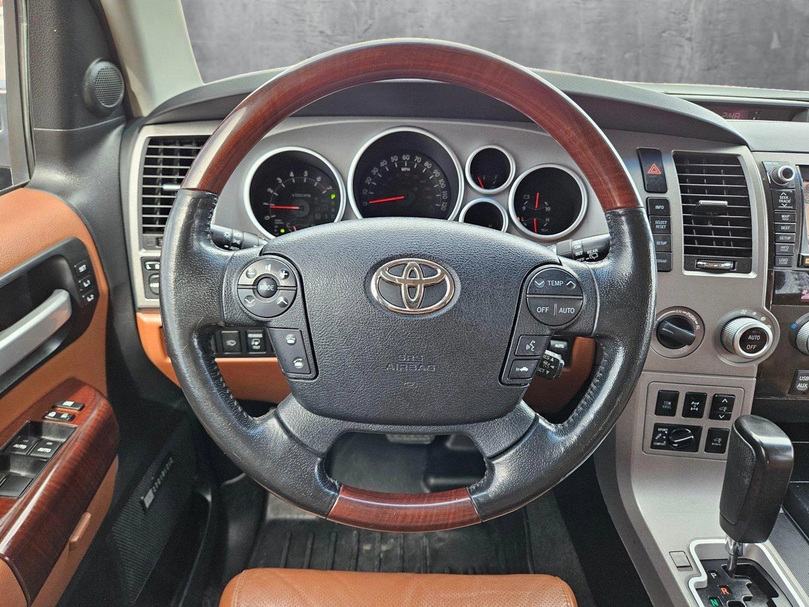 2012 Toyota Sequoia Vehicle Photo in Austin, TX 78728