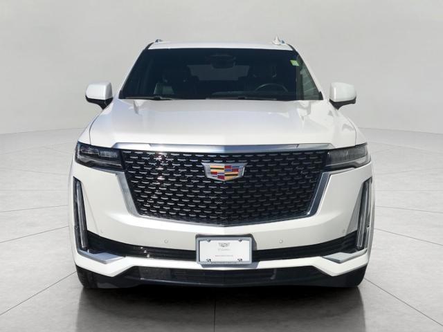 2021 Cadillac Escalade Vehicle Photo in GREEN BAY, WI 54303-3330