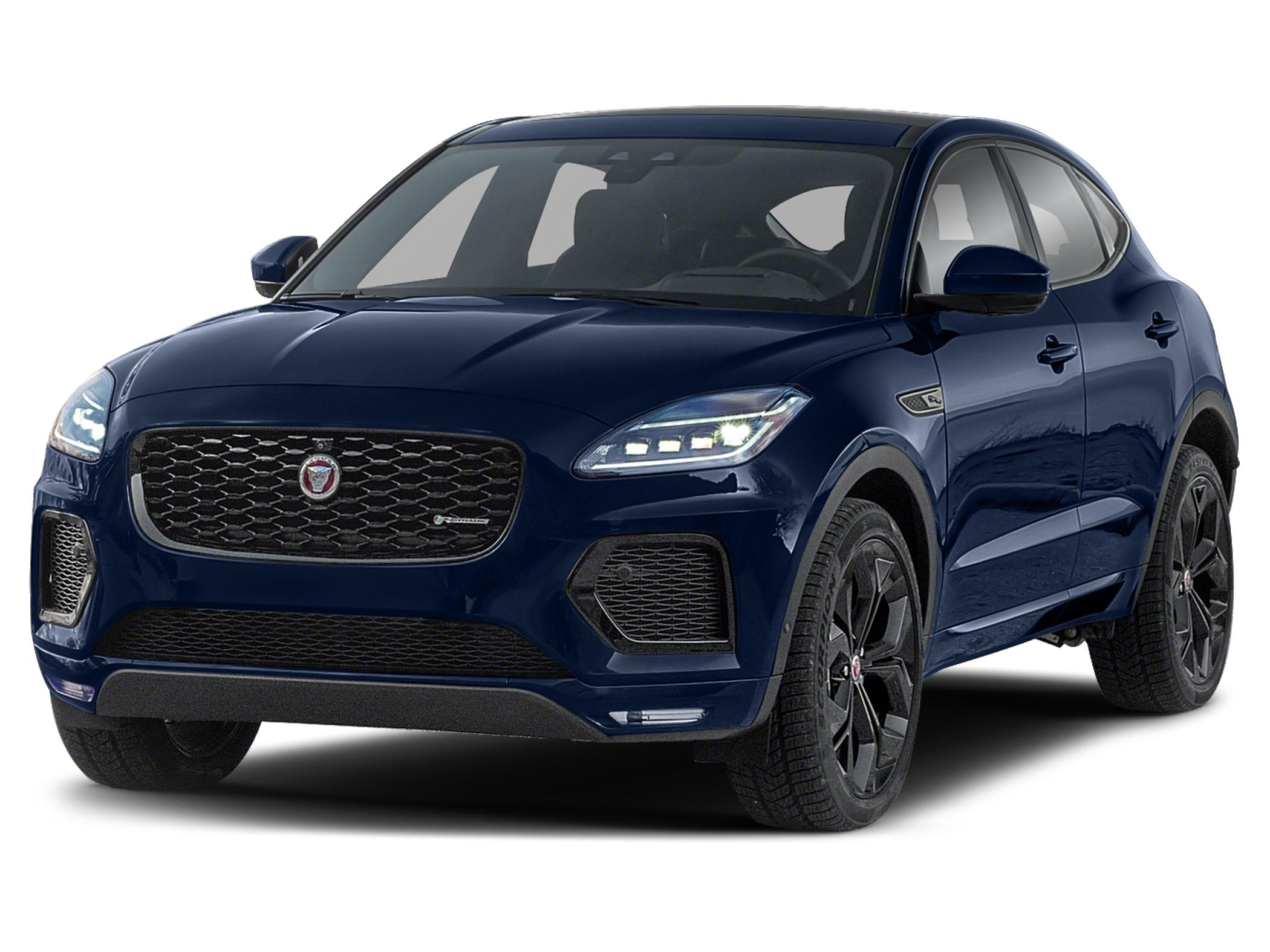 2021 Jaguar E-PACE Vehicle Photo in Towson, MD 21204