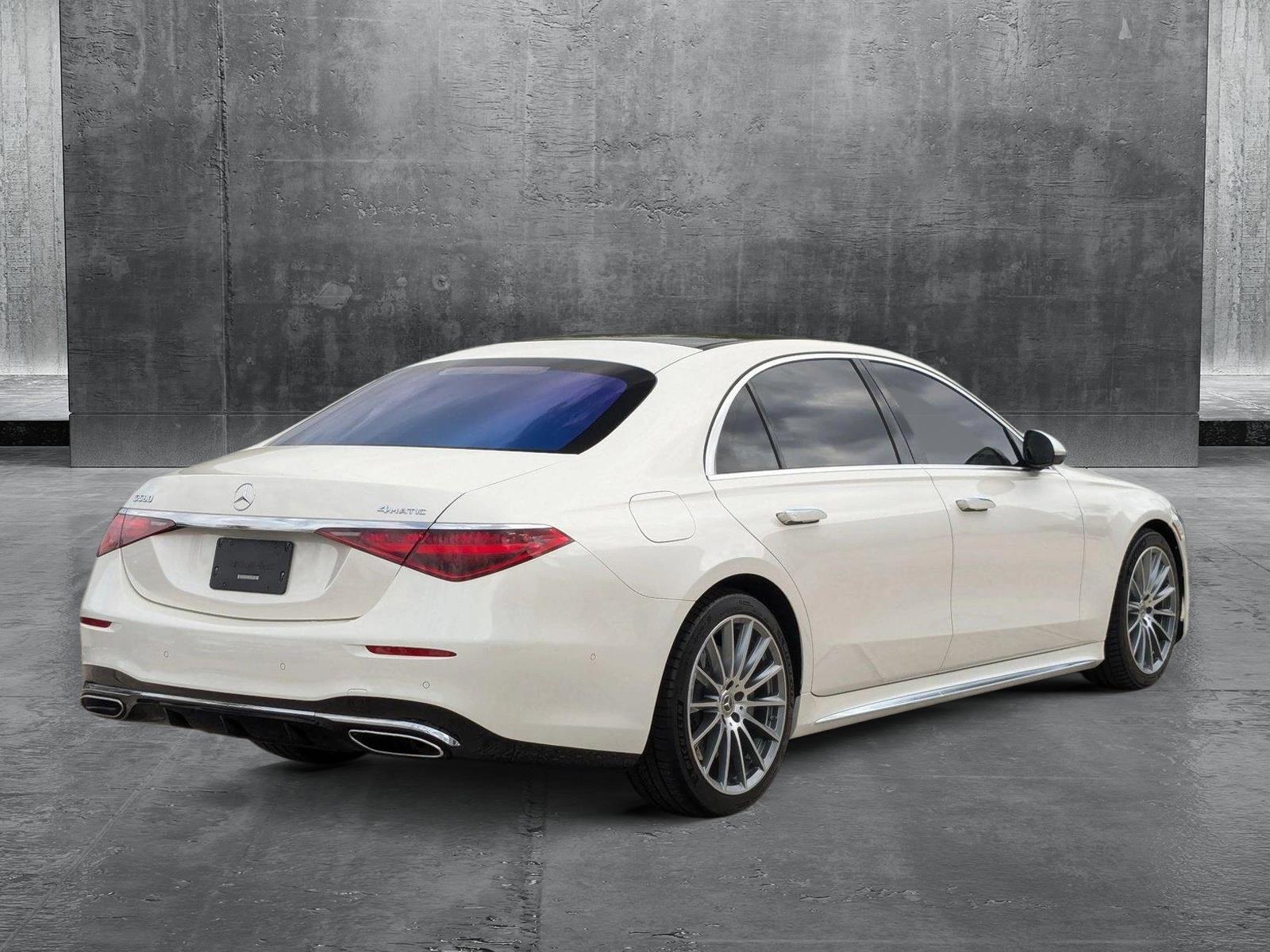 2022 Mercedes-Benz S-Class Vehicle Photo in Maitland, FL 32751