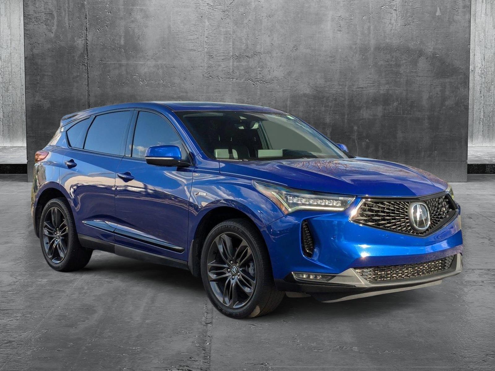 2022 Acura RDX Vehicle Photo in Sanford, FL 32771