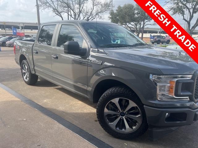 2020 Ford F-150 Vehicle Photo in SUGAR LAND, TX 77478-0000