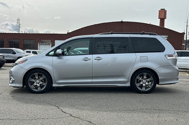 2017 Toyota Sienna Vehicle Photo in SPOKANE, WA 99202-2191
