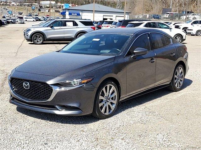 2020 Mazda Mazda3 Sedan Vehicle Photo in MILFORD, OH 45150-1684