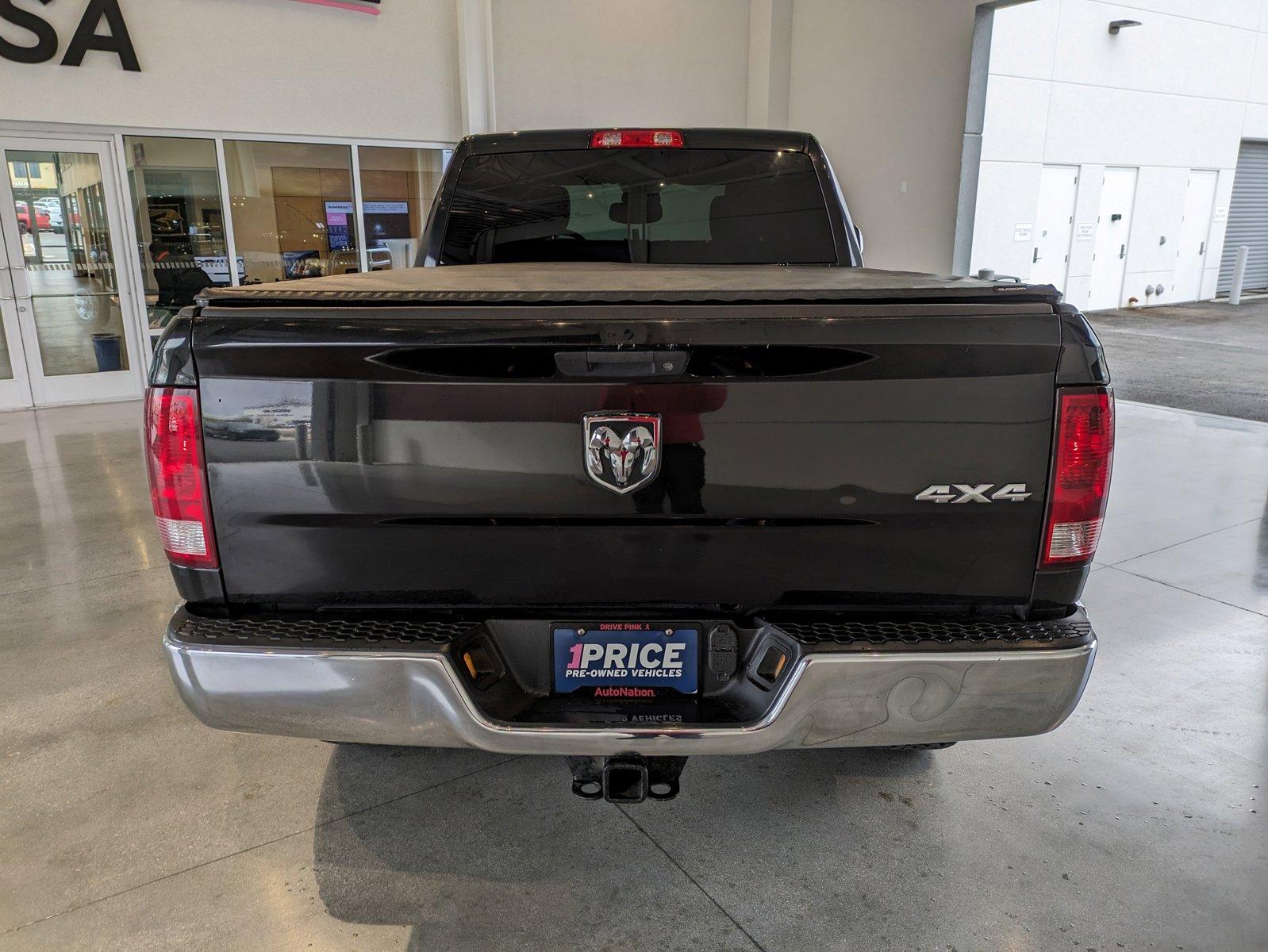 2016 Ram 2500 Vehicle Photo in Las Vegas, NV 89149