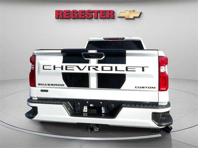 2021 Chevrolet Silverado 1500 Vehicle Photo in THOMPSONTOWN, PA 17094-9014
