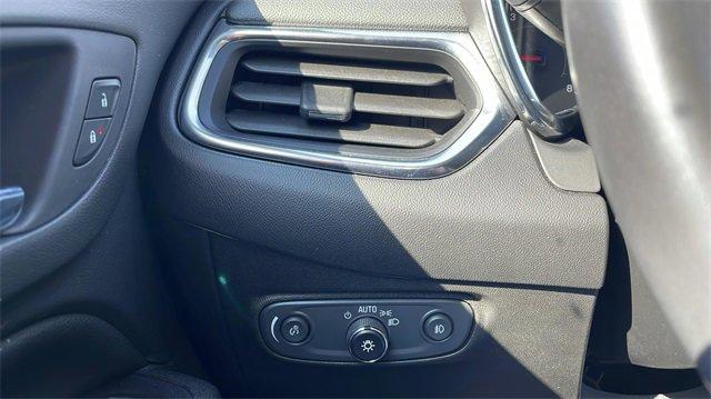 2020 Chevrolet Equinox Vehicle Photo in THOMPSONTOWN, PA 17094-9014
