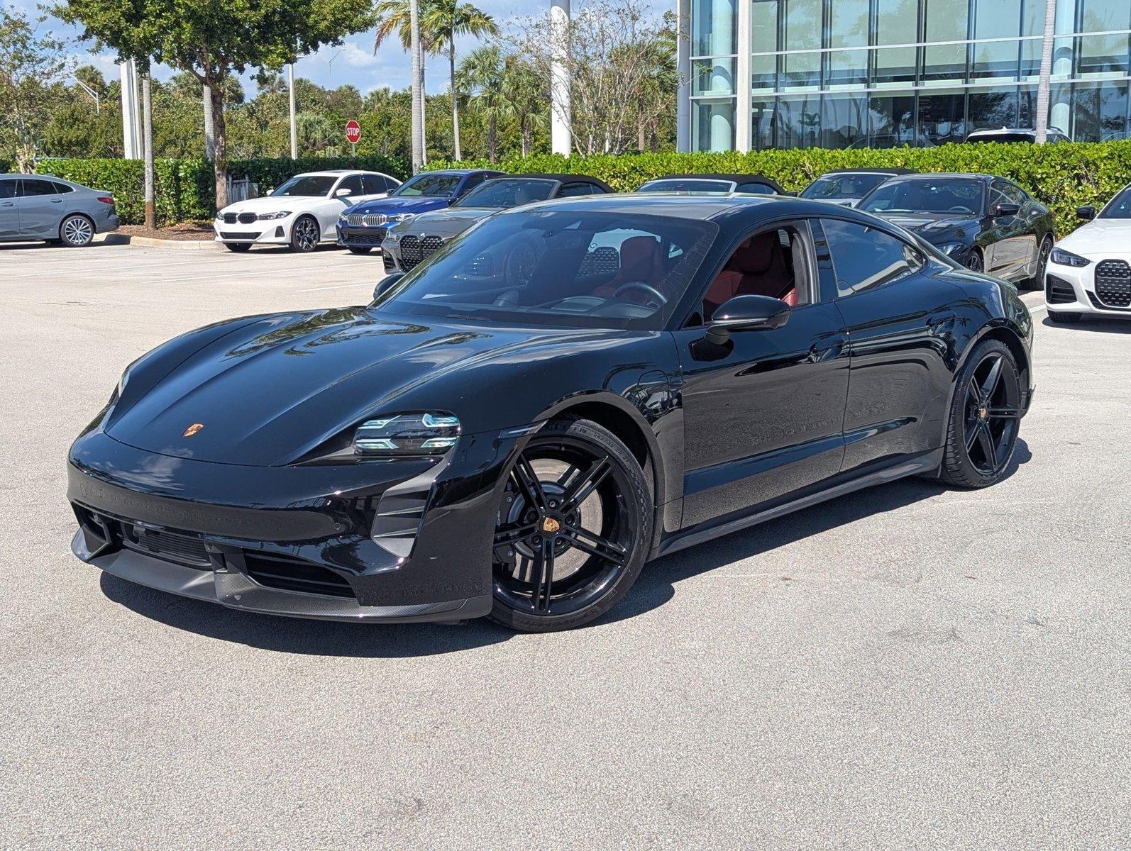 2023 Porsche Taycan Vehicle Photo in Maitland, FL 32751