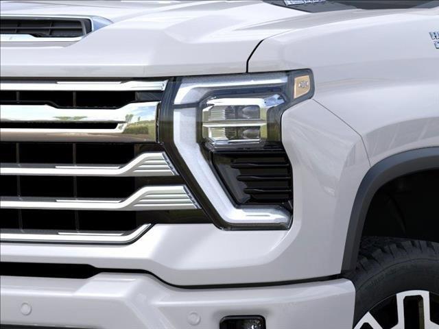 2025 Chevrolet Silverado 2500 HD Vehicle Photo in ROXBORO, NC 27573-6143