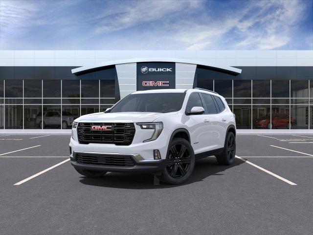 2025 GMC Acadia Vehicle Photo in LAS VEGAS, NV 89146-3033