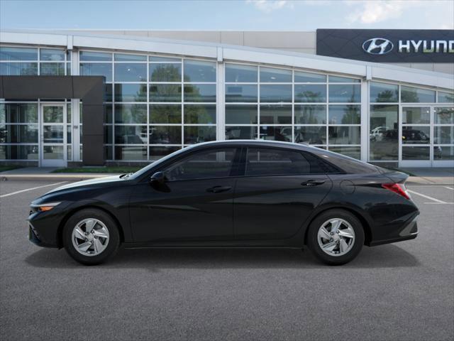 2025 Hyundai ELANTRA Vehicle Photo in Shiloh, IL 62269