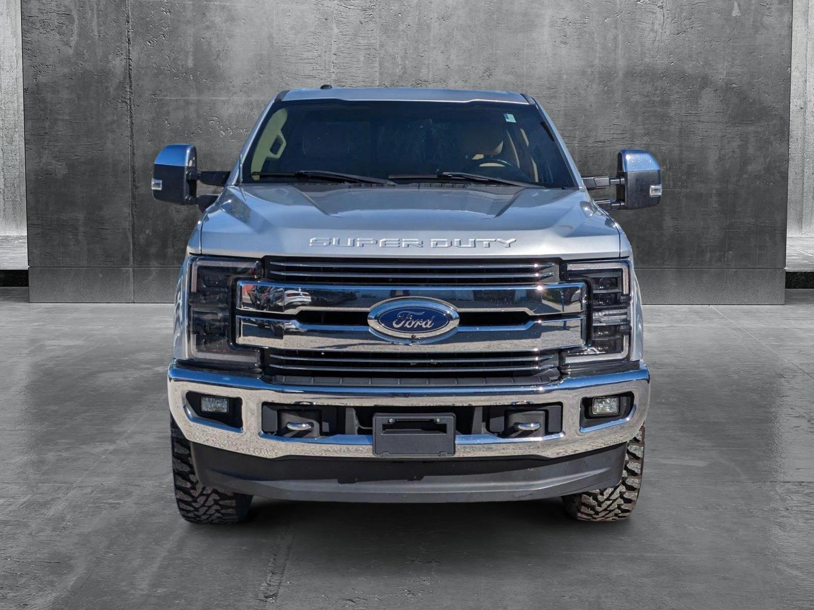 2018 Ford Super Duty F-250 SRW Vehicle Photo in Jacksonville, FL 32256