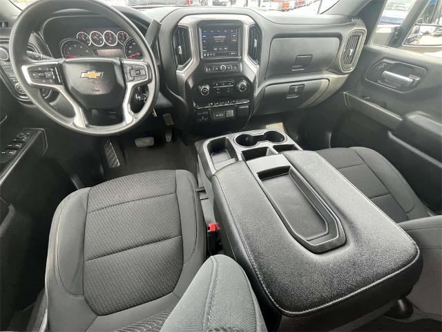 2021 Chevrolet Silverado 2500 HD Vehicle Photo in ALCOA, TN 37701-3235
