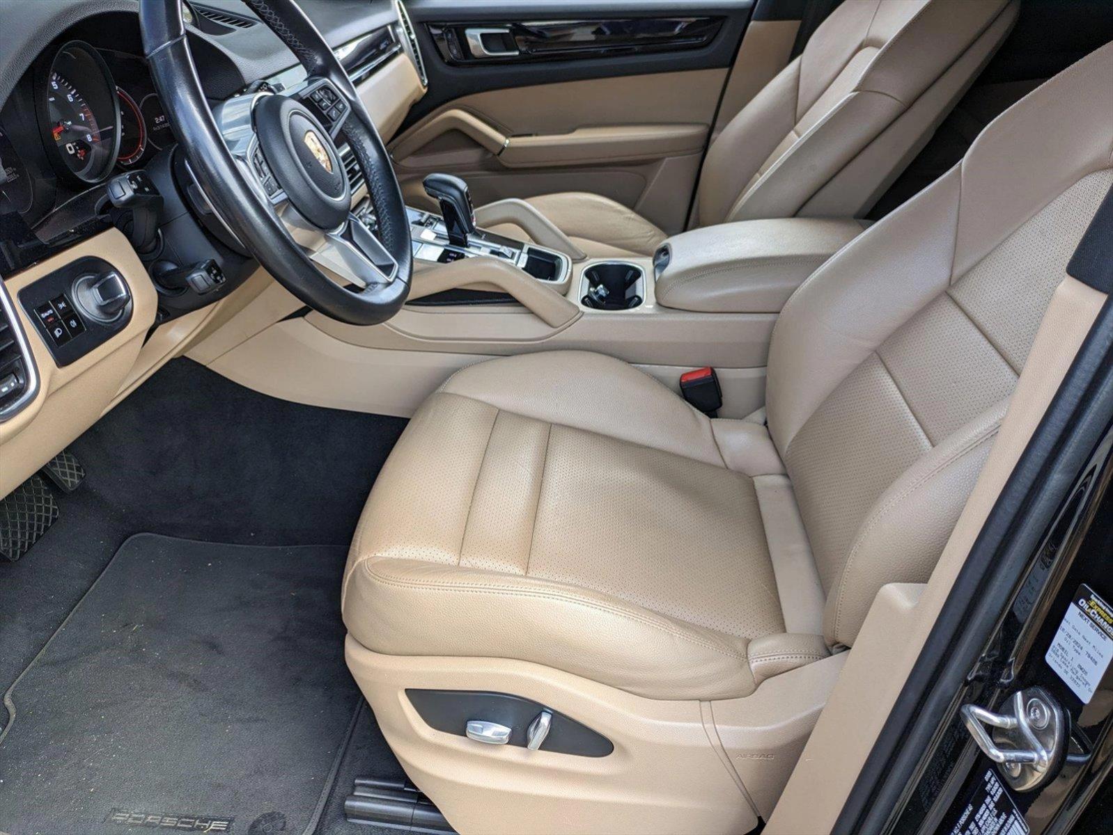 2020 Porsche Cayenne Vehicle Photo in Sanford, FL 32771