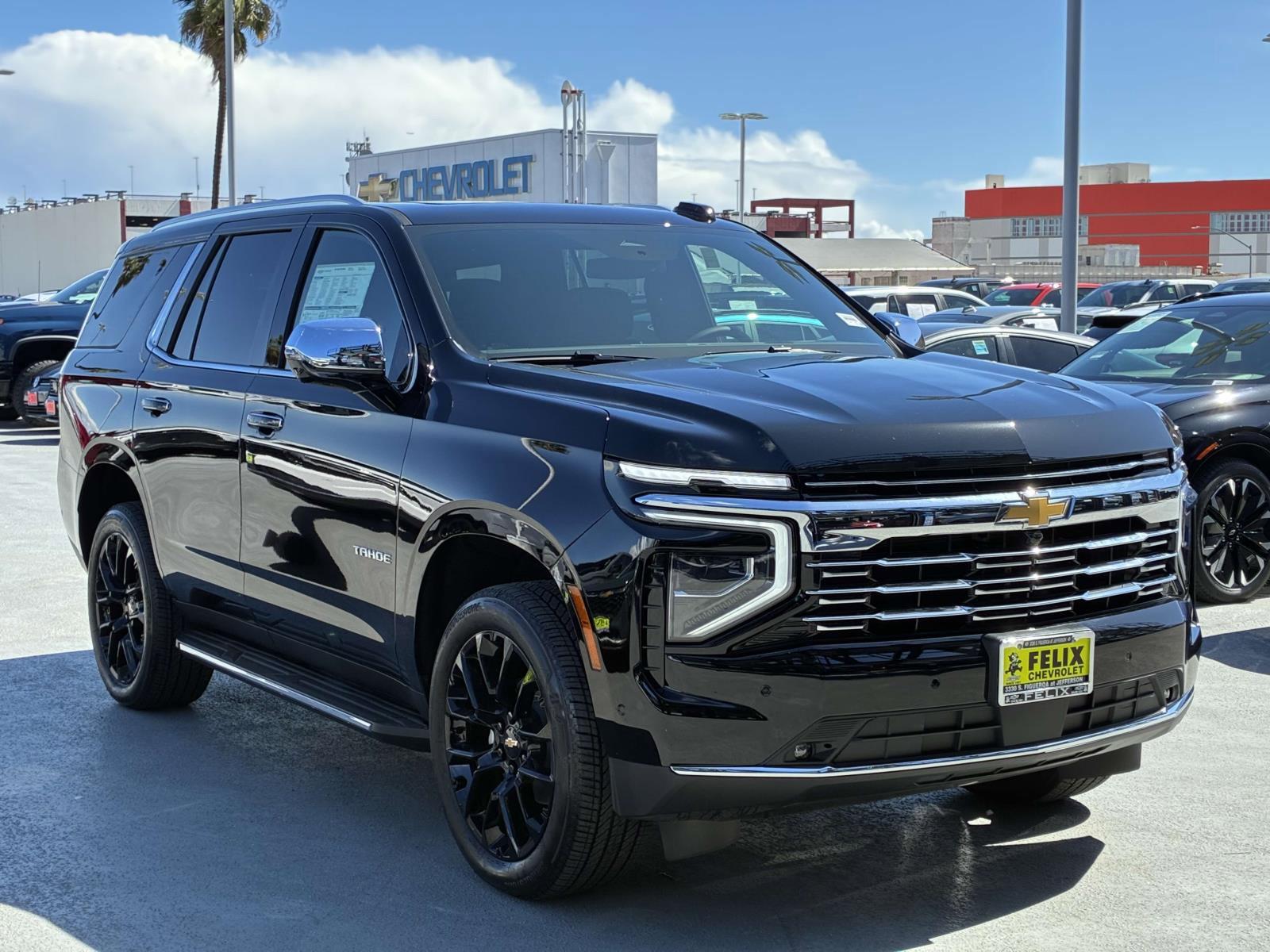2025 Chevrolet Tahoe Vehicle Photo in LOS ANGELES, CA 90007-3794