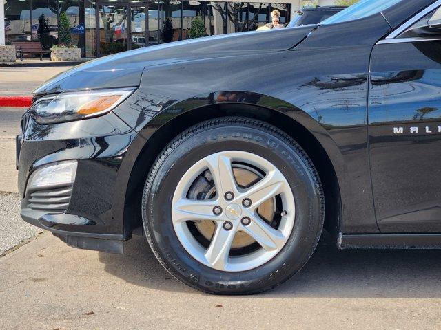 2022 Chevrolet Malibu Vehicle Photo in SUGAR LAND, TX 77478-0000