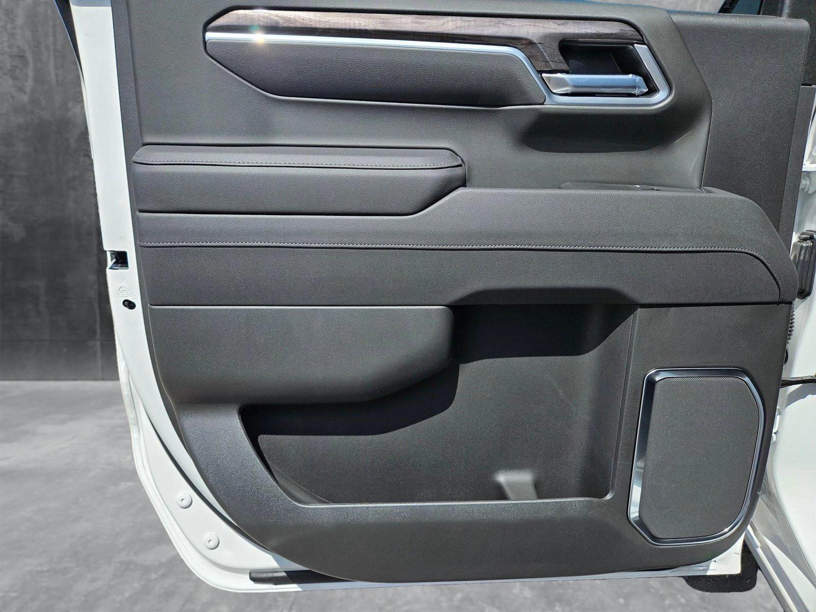 2025 Chevrolet Silverado 1500 Vehicle Photo in AUSTIN, TX 78759-4154