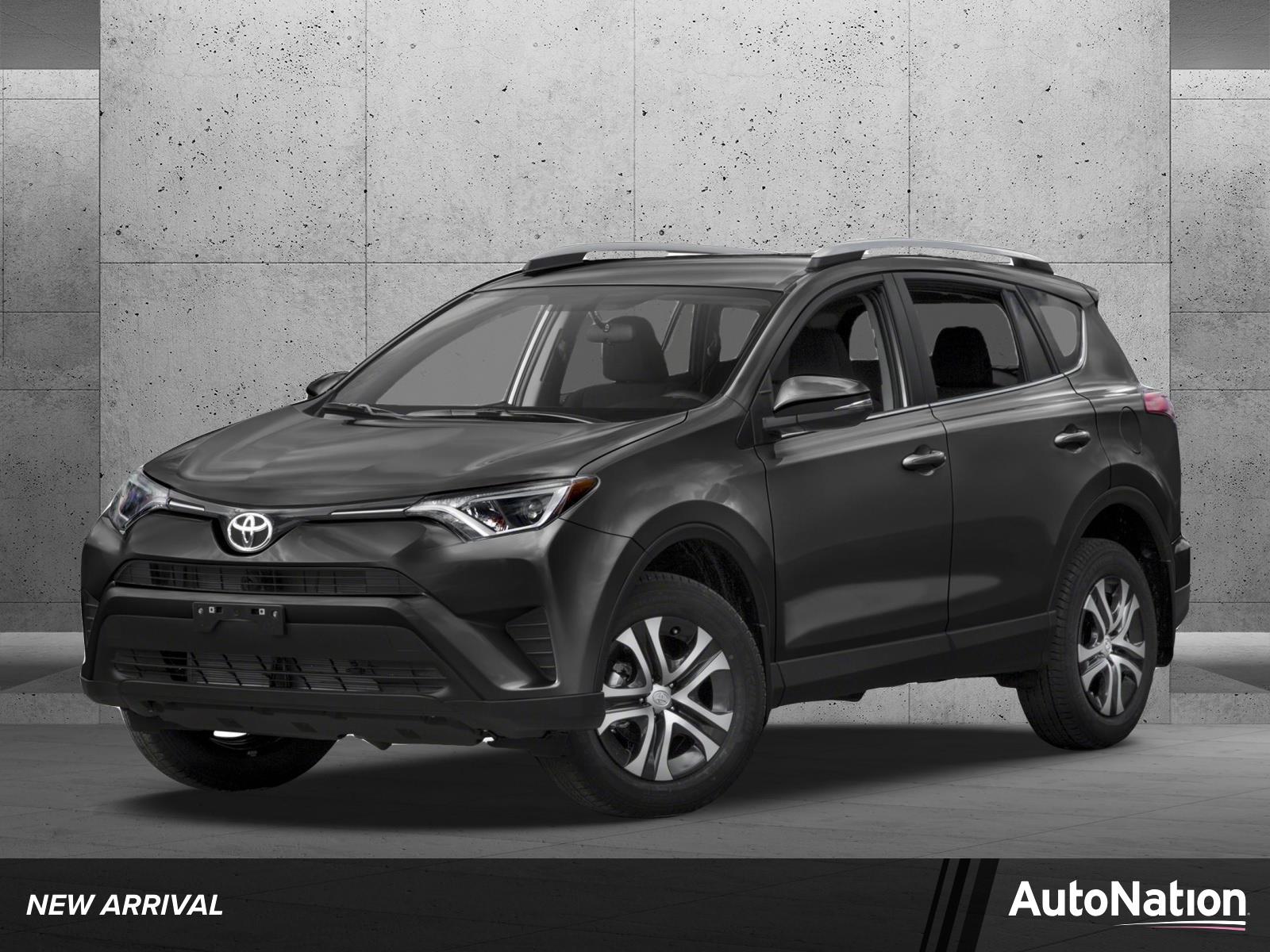 2016 Toyota RAV4 Vehicle Photo in LAS VEGAS, NV 89146-3033