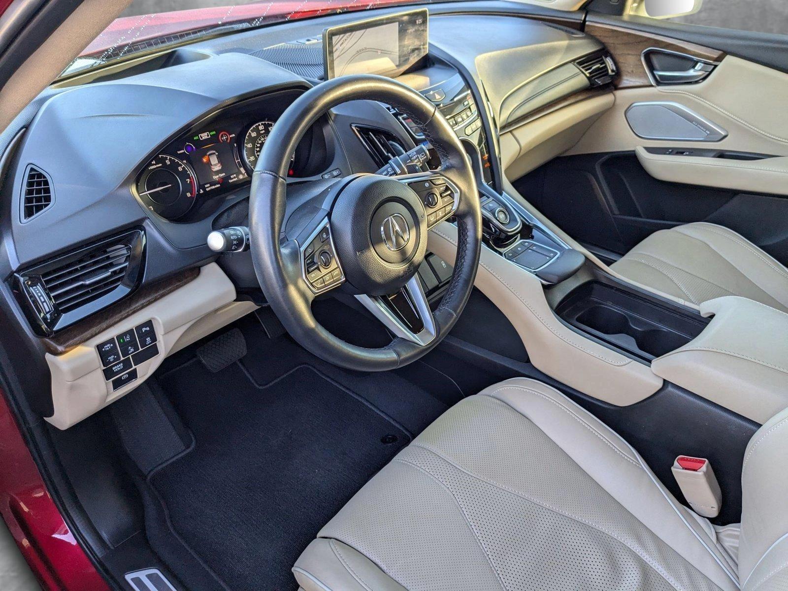 2021 Acura RDX Vehicle Photo in Sanford, FL 32771