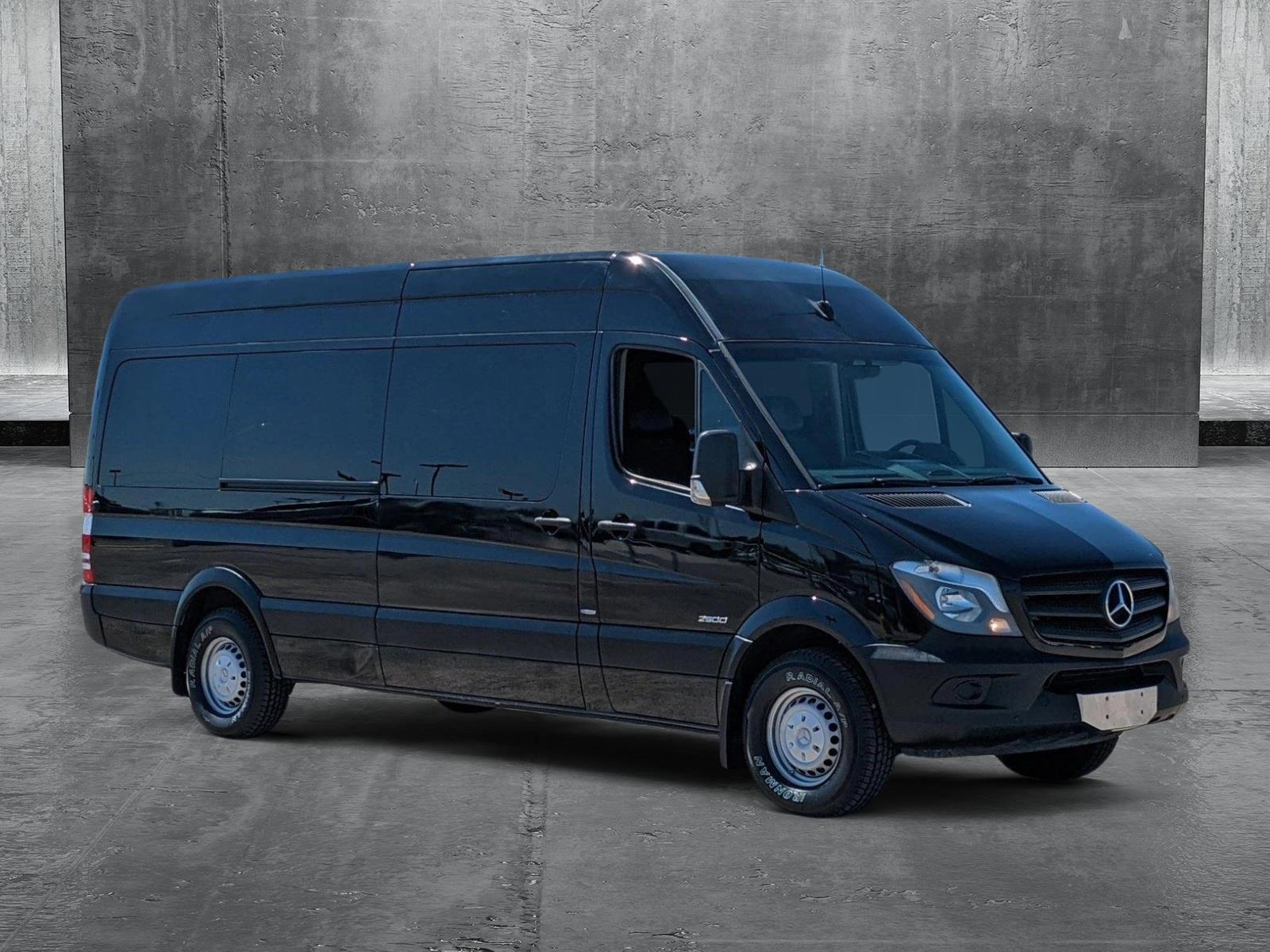 2014 Mercedes-Benz Sprinter Passenger Vans Vehicle Photo in ORLANDO, FL 32808-7998