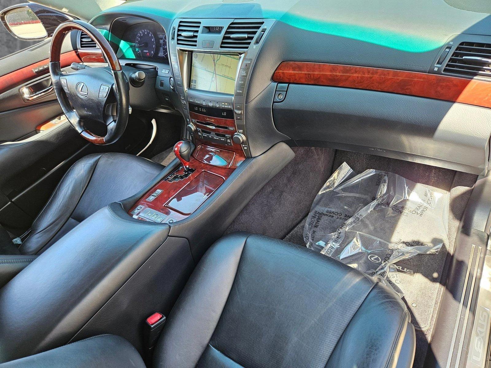 2007 Lexus LS 460 Vehicle Photo in Henderson, NV 89014