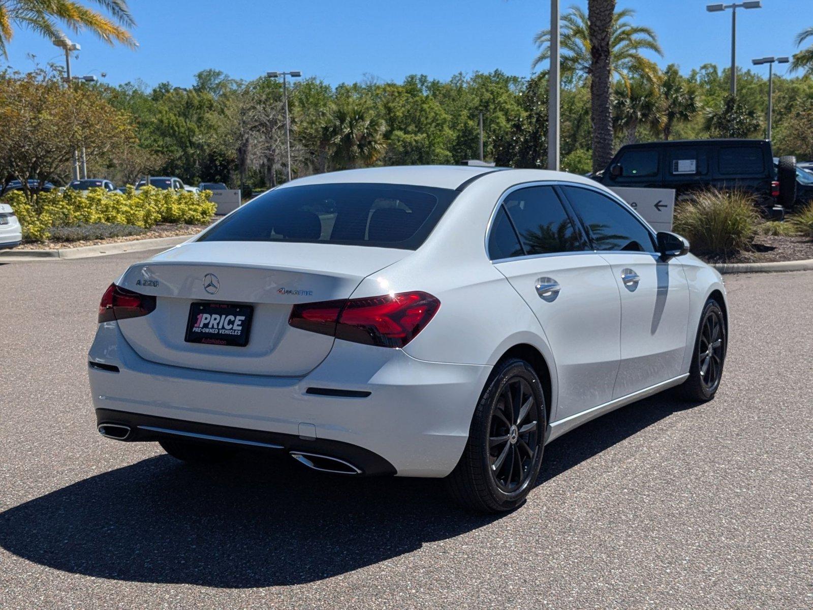 2020 Mercedes-Benz A-Class Vehicle Photo in Wesley Chapel, FL 33544